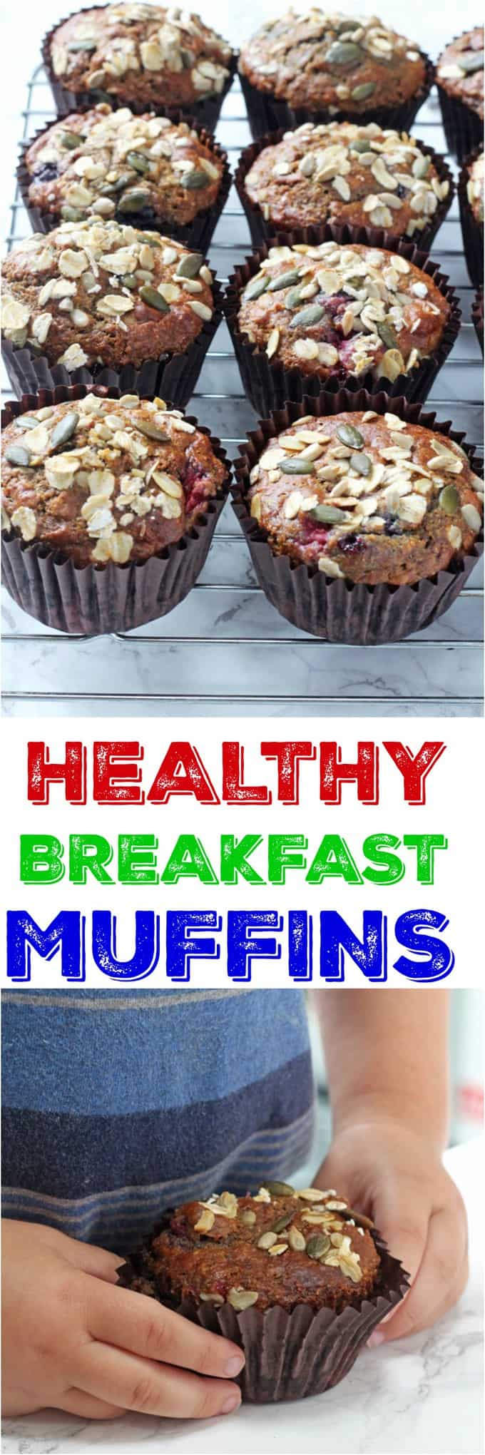 Healthy Berry Breakfast Muffins My Fussy Eater Healthy Kids Recipes