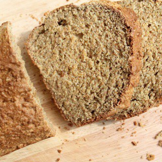 Irish Wholemeal Bread