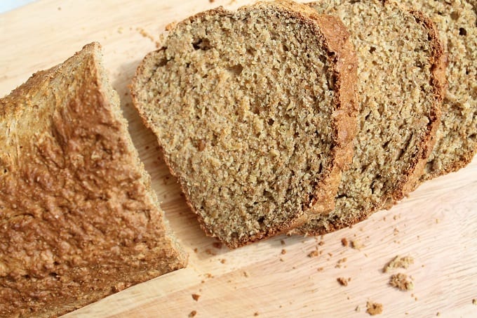 Irish Brown Bread Recipe