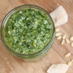 wild garlic recipe