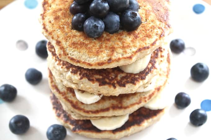 gluten free pancakes