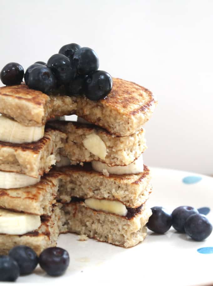 healthy pancakes