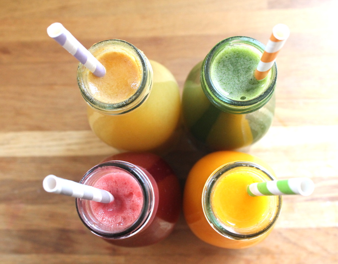 healthy juices for toddlers
