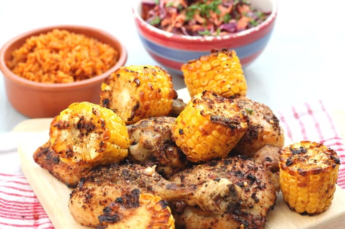 peri peri chicken