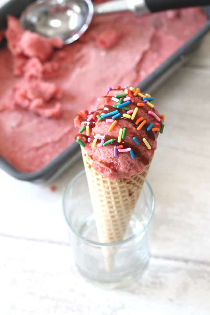 strawberry tico ice cream strawberry tico ice cream