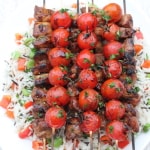 Balsamic Chicken and Tomato