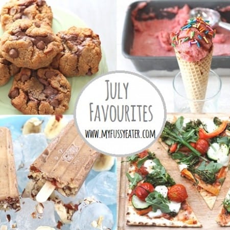 My Fussy Eater July Favourites