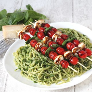 Caprese Skewers