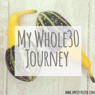 My Whole30 Journey