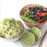 thai cauliflower broccoli rice