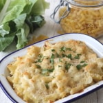 healthy macaroni cheese