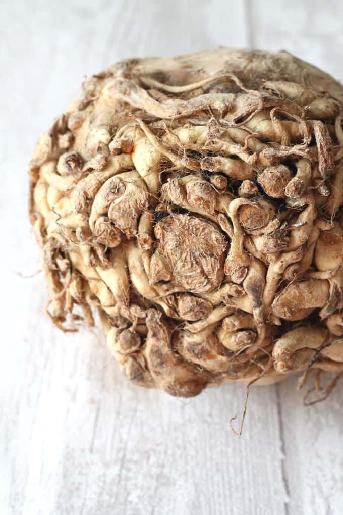 celeriac whole