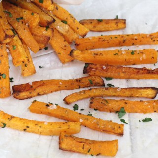 Herb Butternut Squash