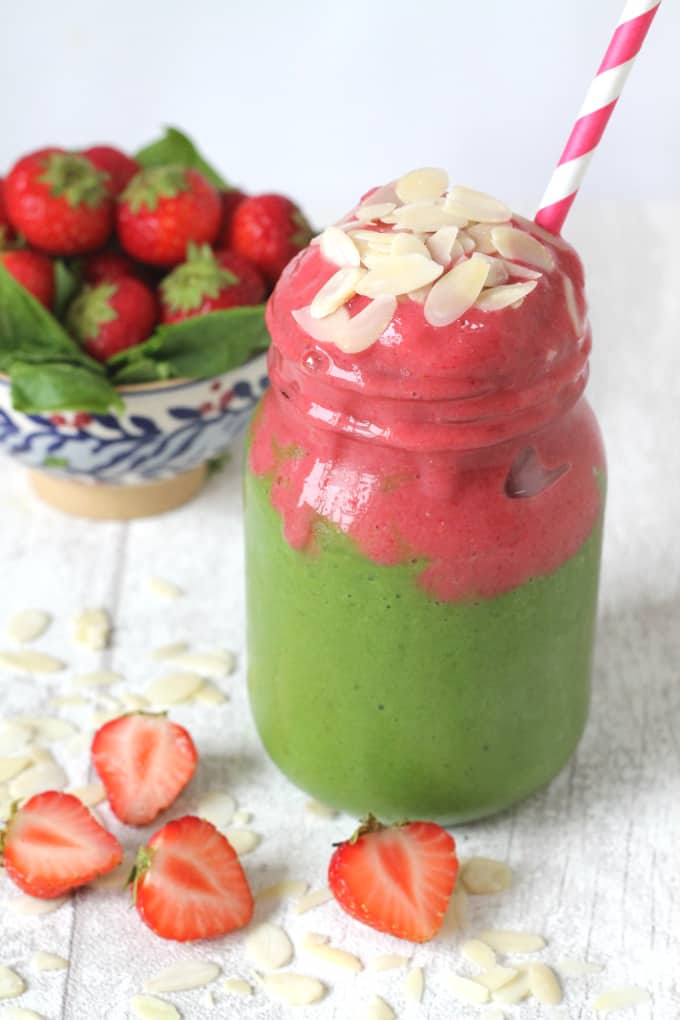 superhero smoothie