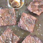 brownies with coconut sugar