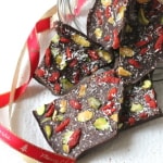 christmas bark superfoods