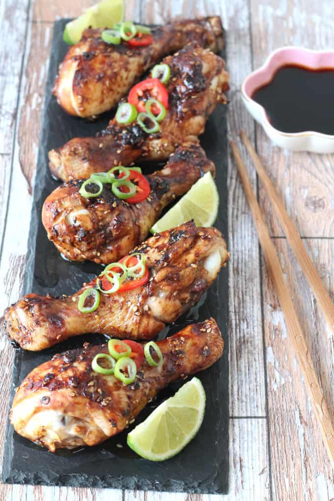 chilli chicken drumsticks