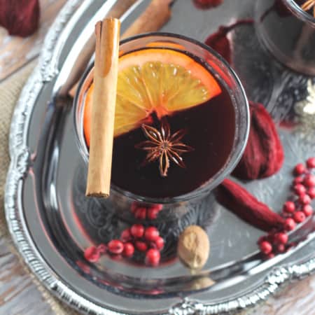 Homemade Mulled Wine Syrup - My Fussy Eater | Easy Family Recipes