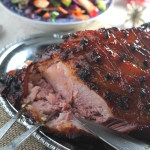 crockpot ham for christmas