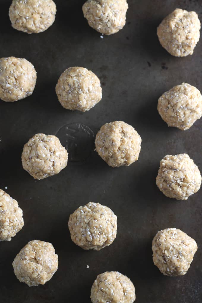 no bake energy bites
