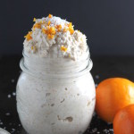 orange coconut vanilla overnight oats