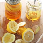 natural cold flu remedy honey