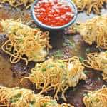 noodle wrapped chicken recipe