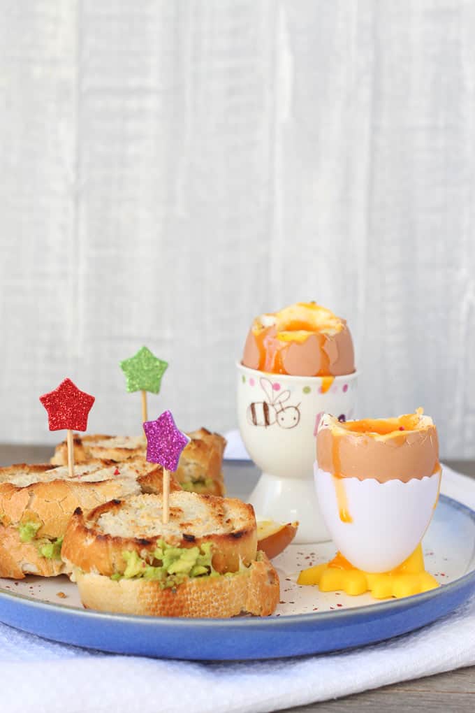 Dippy Eggs with Avocado Grilled Cheese Toasties My Fussy Eater Easy