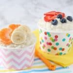 A delicious sugar free rice pudding recipe, naturally sweetened with coconut and great for weaning babies and children