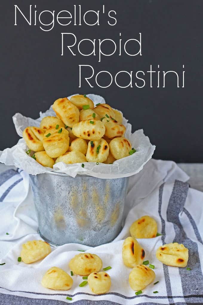 Nigella's Rapid Roastini