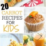 20 Carrot Recipes for Kids | My Fussy Eater blog