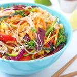 A delicious and healthy family meal packed full of nutritious veggies! | My Fussy Eater blog