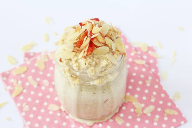 overnight oats