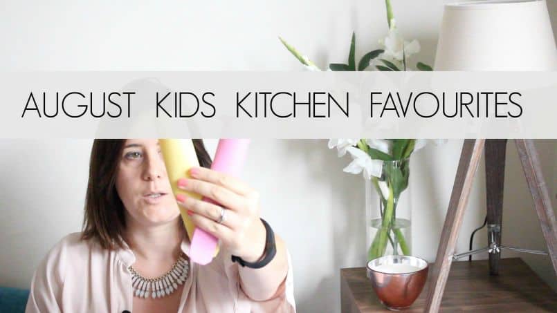 My Favourite Kitchen Appliances - My Fussy Eater