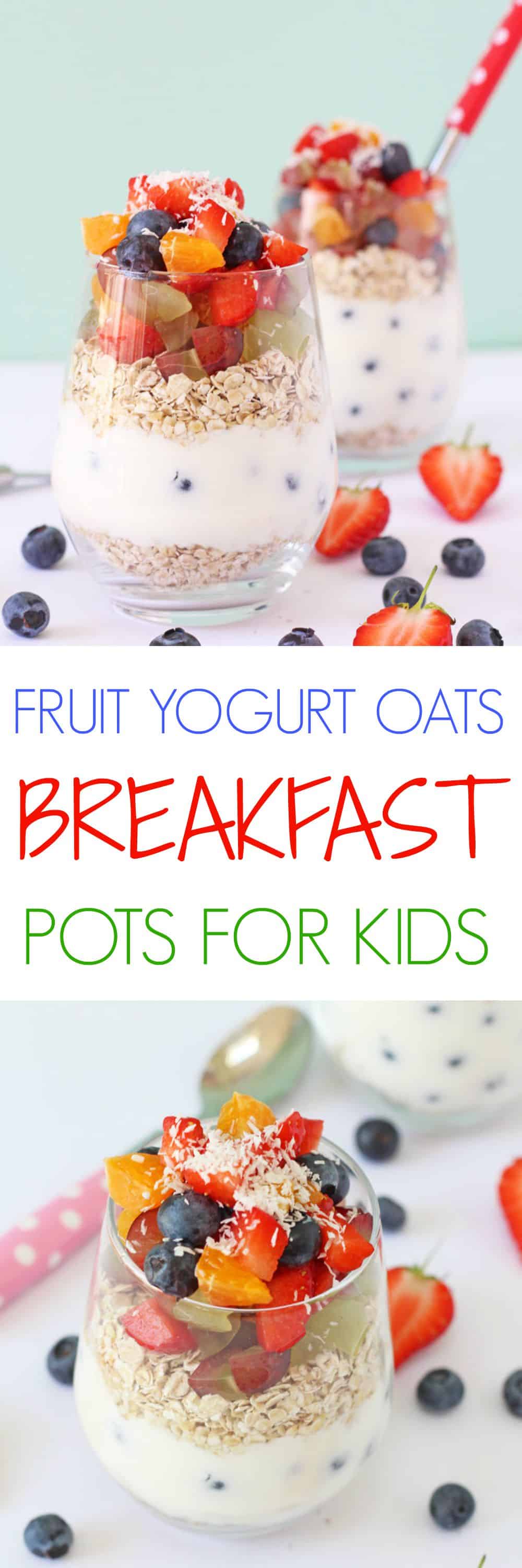 Breakfast Pots Pinterest Pin