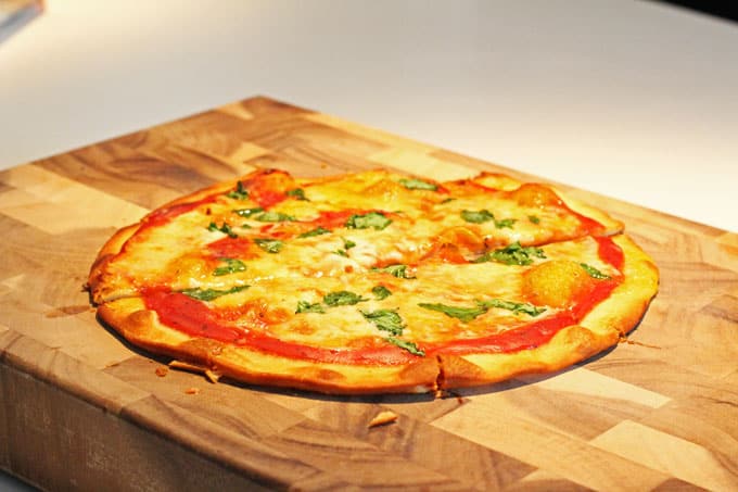 Gino d'Acampo Bake Me With Pizza Bases