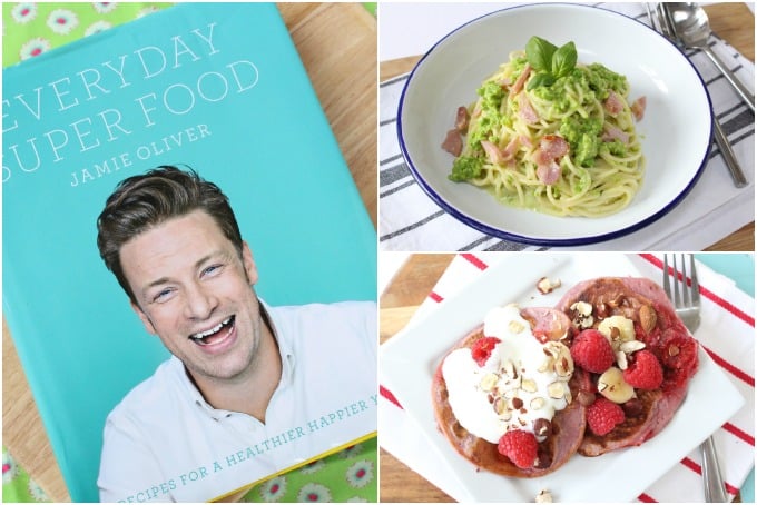 A review of Jamie Oliver's new book Everyday Superfood | My Fussy Eater blog