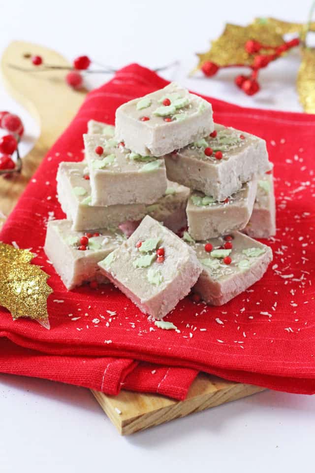 Christmas Fudge