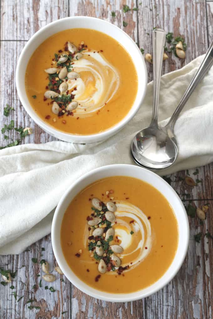 butternut squash soup recipe butternut squash soup recipe
