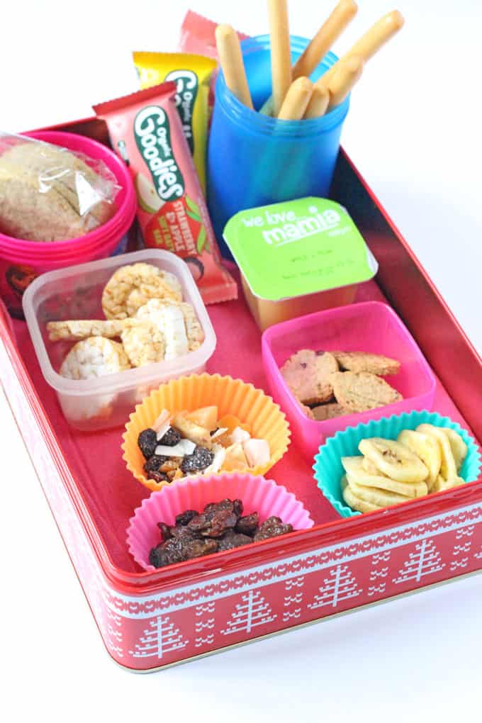 Stor Cupboard Snack Station