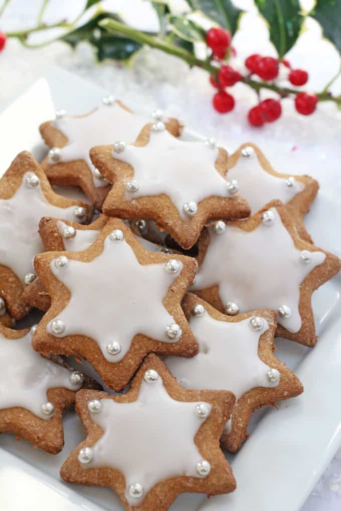 gingerbread cookies