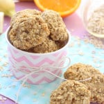 Make these delicious and healthy snacks for toddler with just three simple ingredients | My Fussy Eater blog