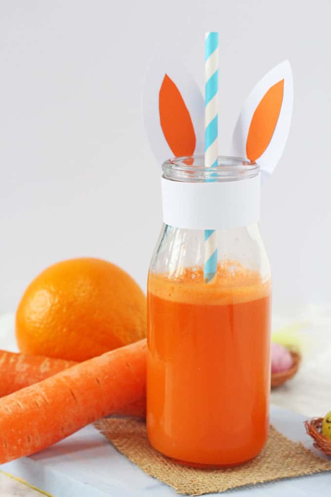 Carrot & Orange Juice