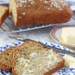 A really easy but also healthy recipe for traditional Irish Soda Bread | My Fussy Eater blog