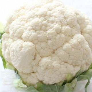 How to Prepare, Cook & Store Cauliflower Rice. A really great way to get some extra veggies into your kids! My Fussy Eater blog
