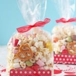 We're helping to raise money for Sports Relief by making and selling these super cute Snack Bags!