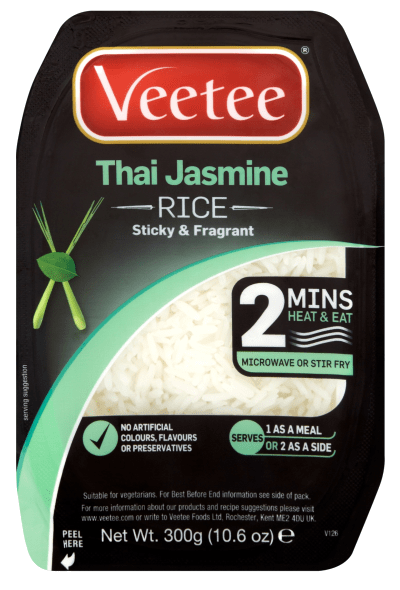 Veetee Thai Jasmine Rice