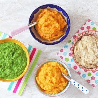 My Top Tip For Easy Baby Weaning | My Fussy Eater blog