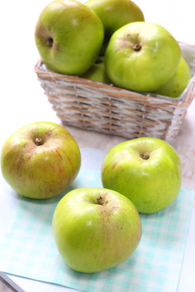 bramley apples