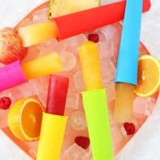 Fruit Juice Ice Pops-image